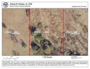 TBD SW 147TH LN, Dunnellon, FL 34432