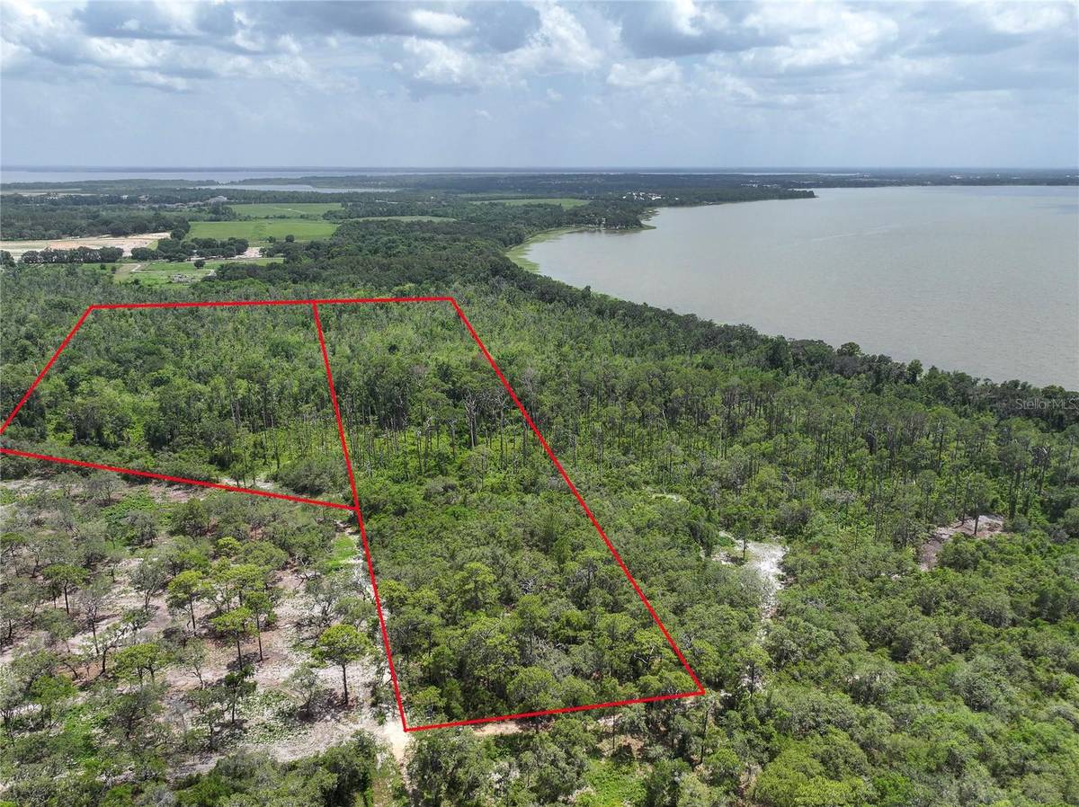 0 TREASURE ISLAND RD, Leesburg, FL 34748
