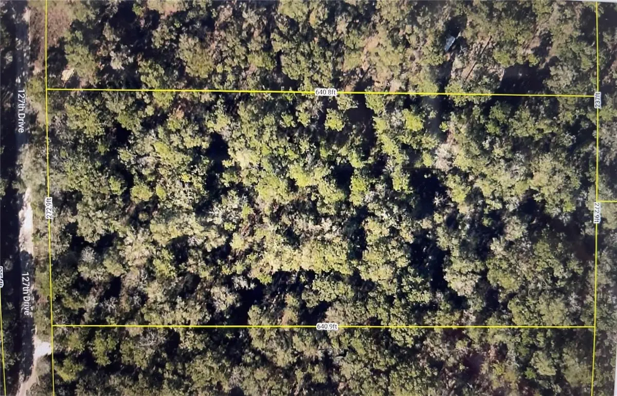 127TH DR, O'brien, FL 32071