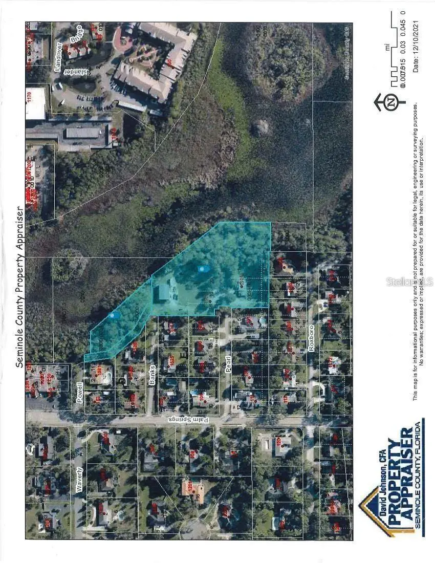 1501 PEARL ST, Longwood, FL 32750