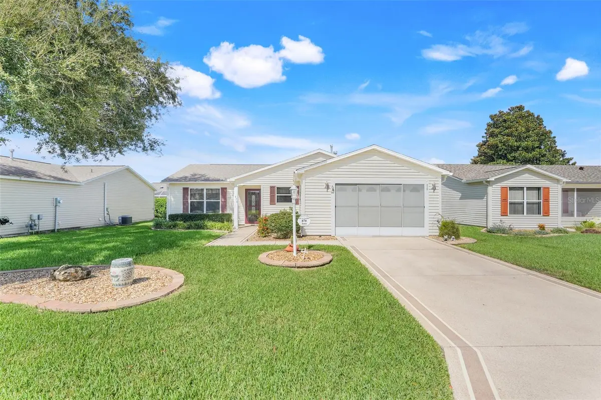 870 HENDERSON LN, The Villages, FL 32162