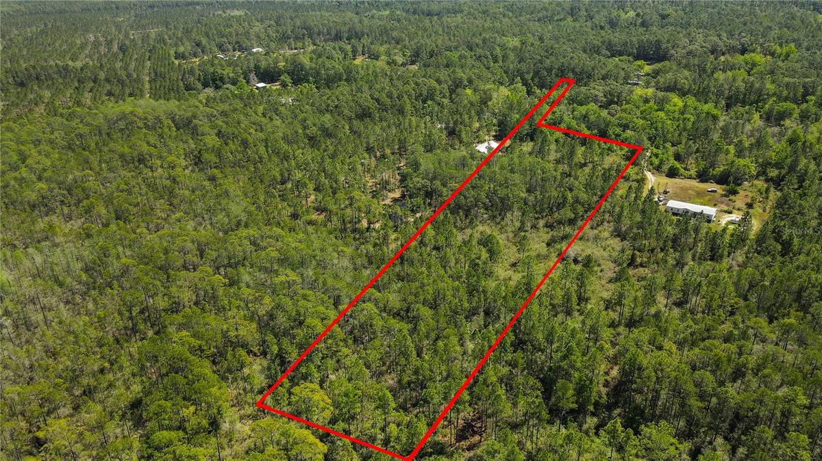 NE 108TH AVE, Waldo, FL 32694