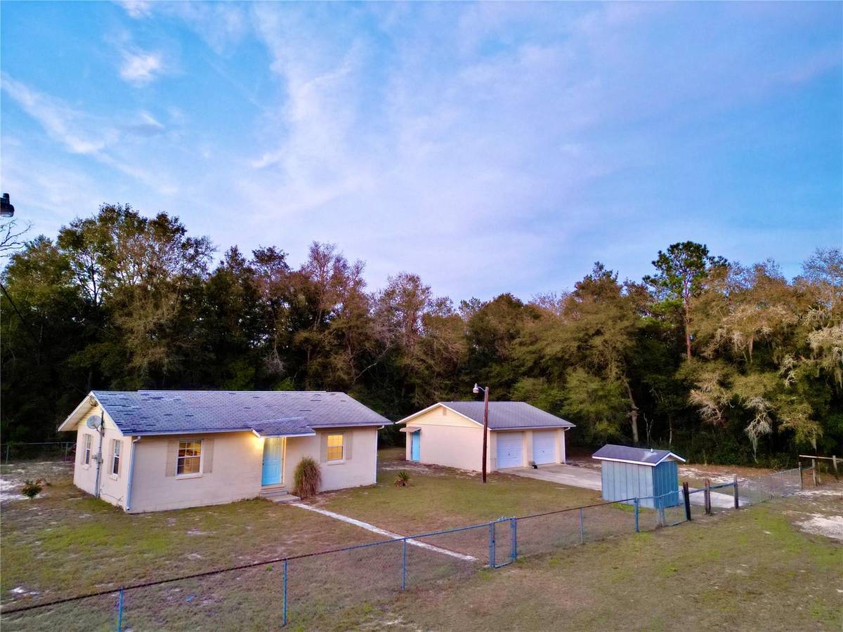 600 WAKULLA ST, Florahome, FL 32140