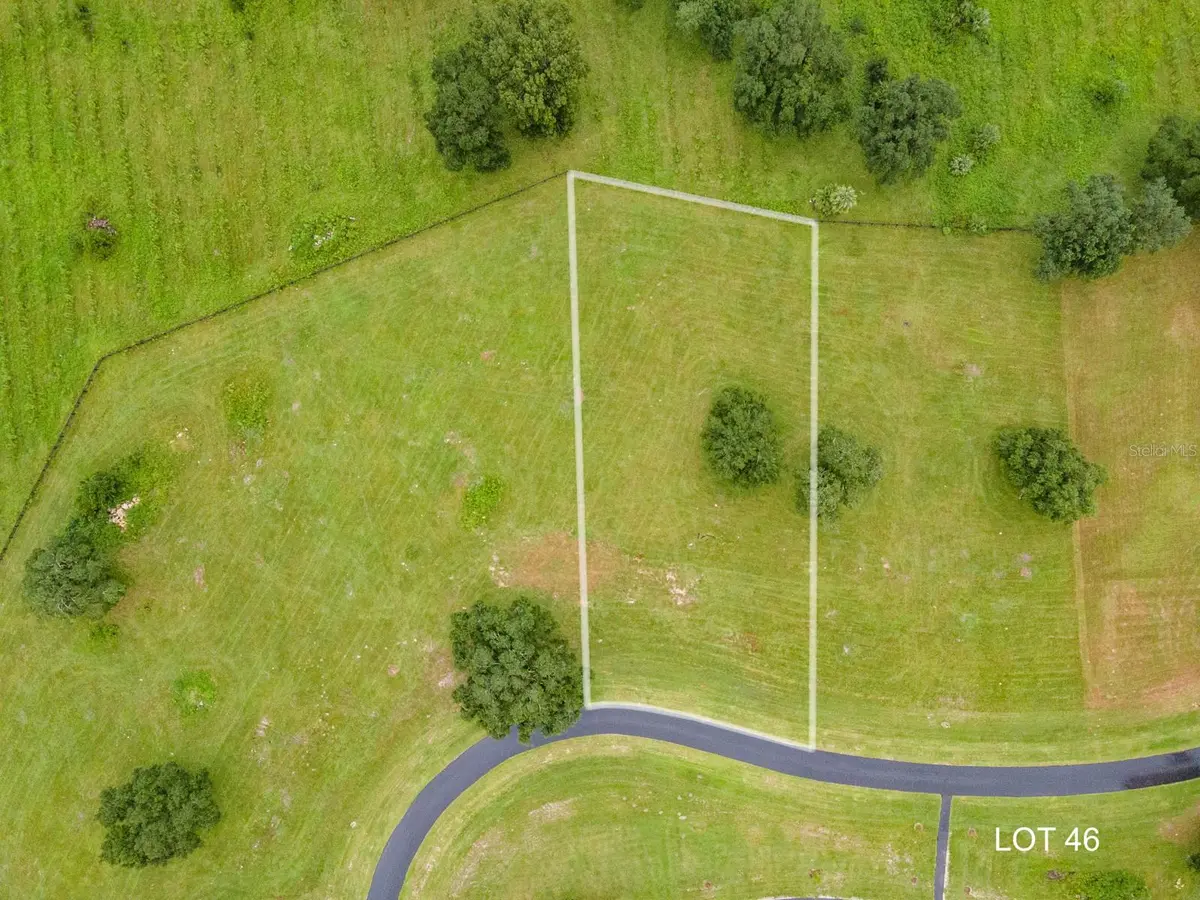 Lot 46 SW 125TH CIRCLE, Archer, FL 32618