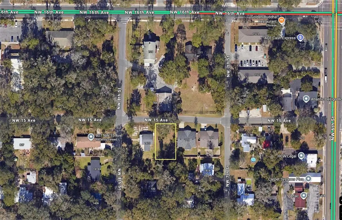TBD NW 15TH AVE, Gainesville, FL 32601