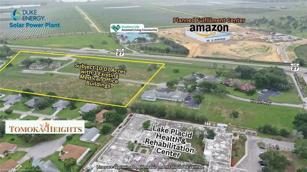 1346 US 27 HWY N, Lake Placid, FL 33852