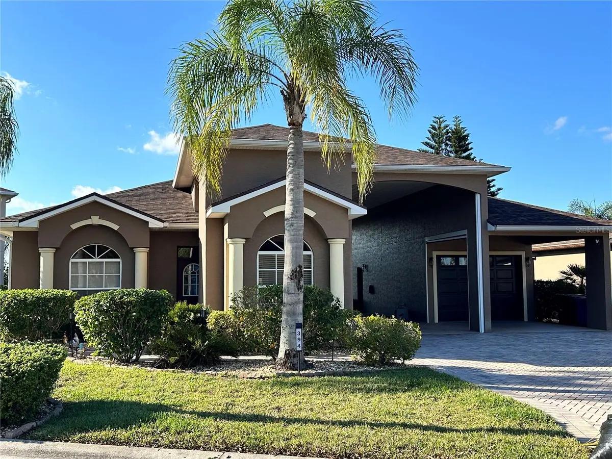 394 NOLANE LN, Polk City, FL 33868