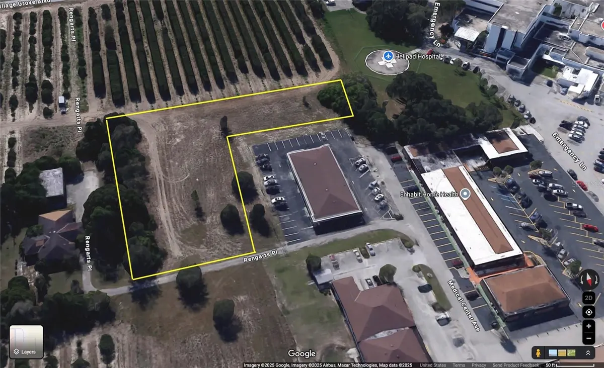 310 MEDICAL CENTER AVE, Sebring, FL 33870