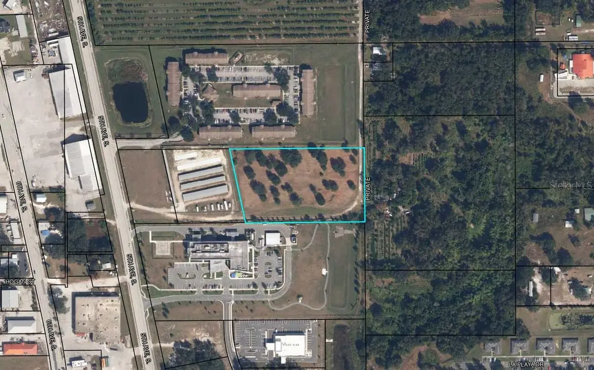 S 1ST AVE, Wauchula, FL 33873