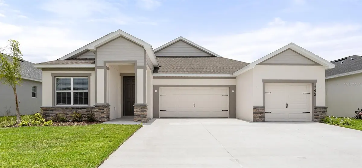798 CYPRESS CREEK RUN, St Cloud, FL 34771