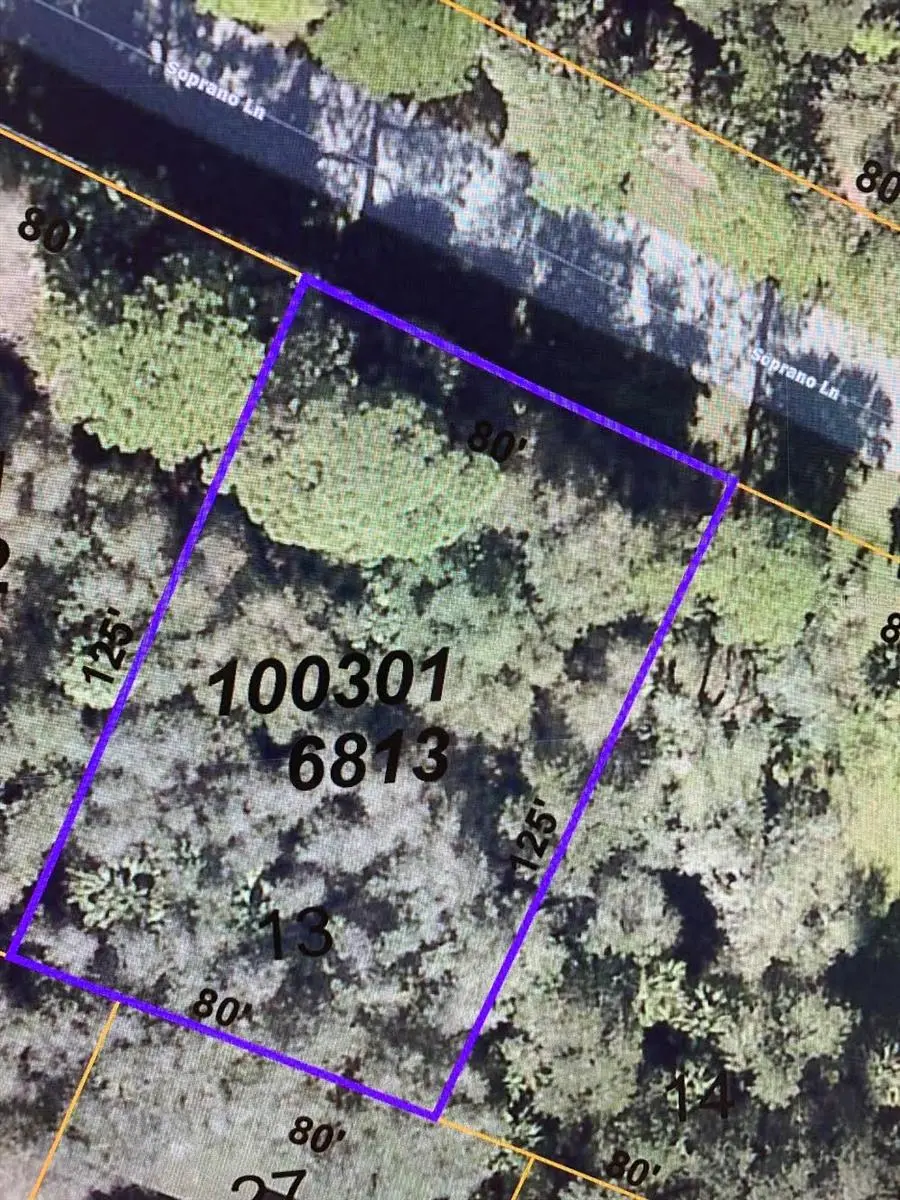 LOT 13 SOPRANO LN, North Port, FL 34286