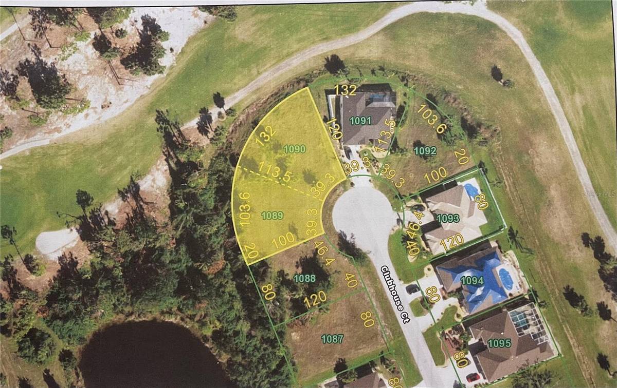 20 CLUBHOUSE CT, Rotonda West, FL 33947