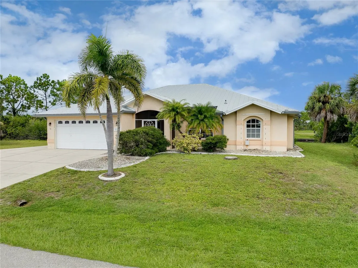 15140 LYNEBURG AVE, Port Charlotte, FL 33981