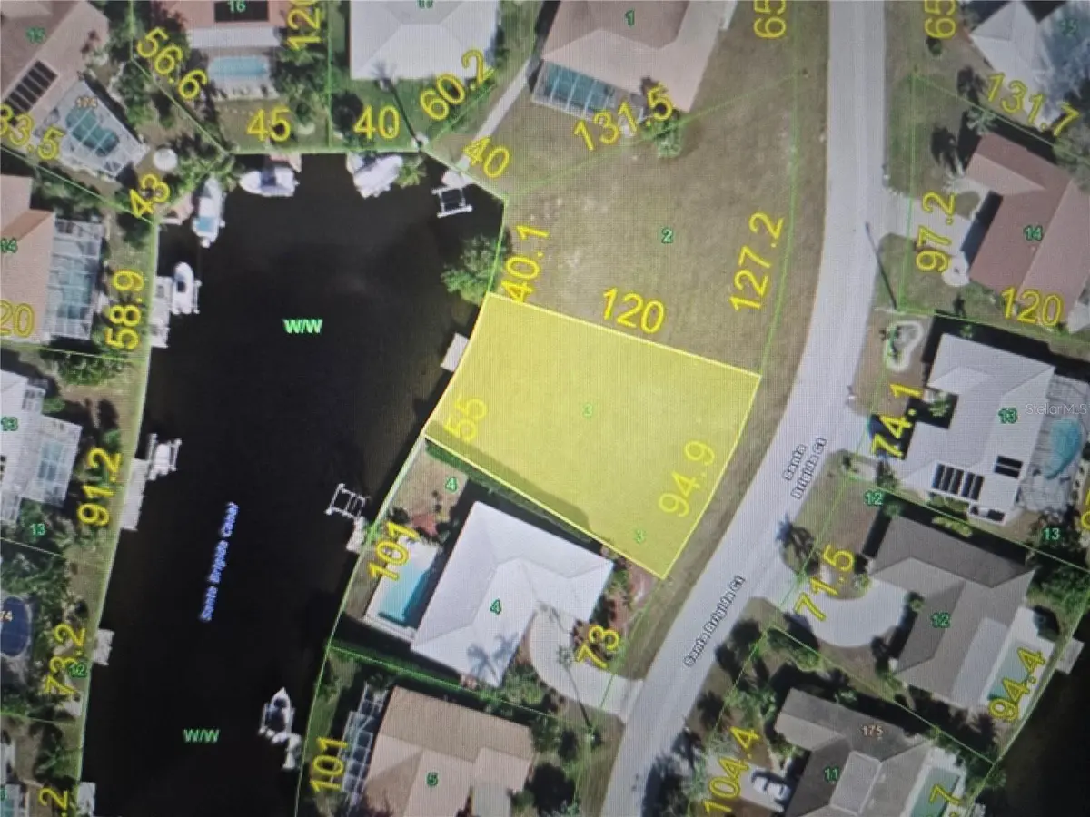 925 SANTA BRIGIDA CT, Punta Gorda, FL 33950