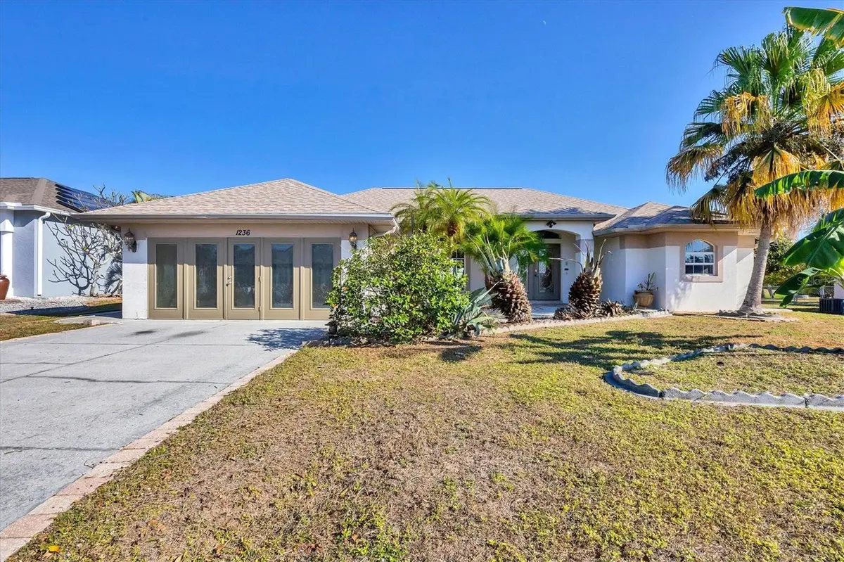1236 NATRONA DR, North Port, FL 34286
