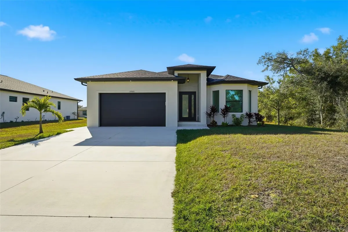 12005 CARNIVAL AVE, Port Charlotte, FL 33981