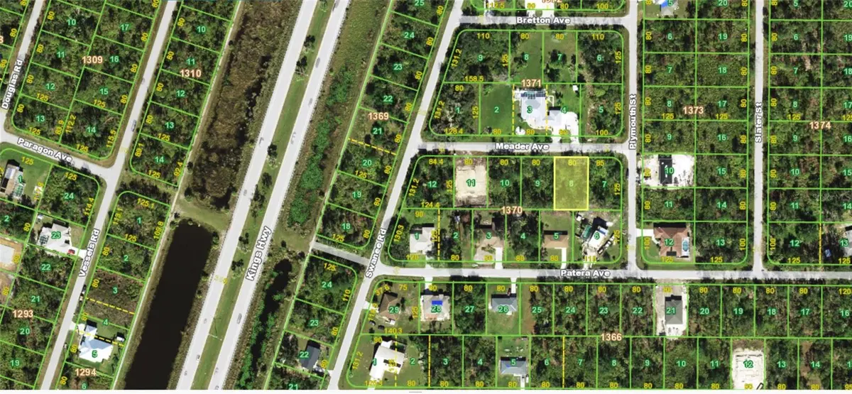 23397 MEADER AVE, Punta Gorda, FL 33980