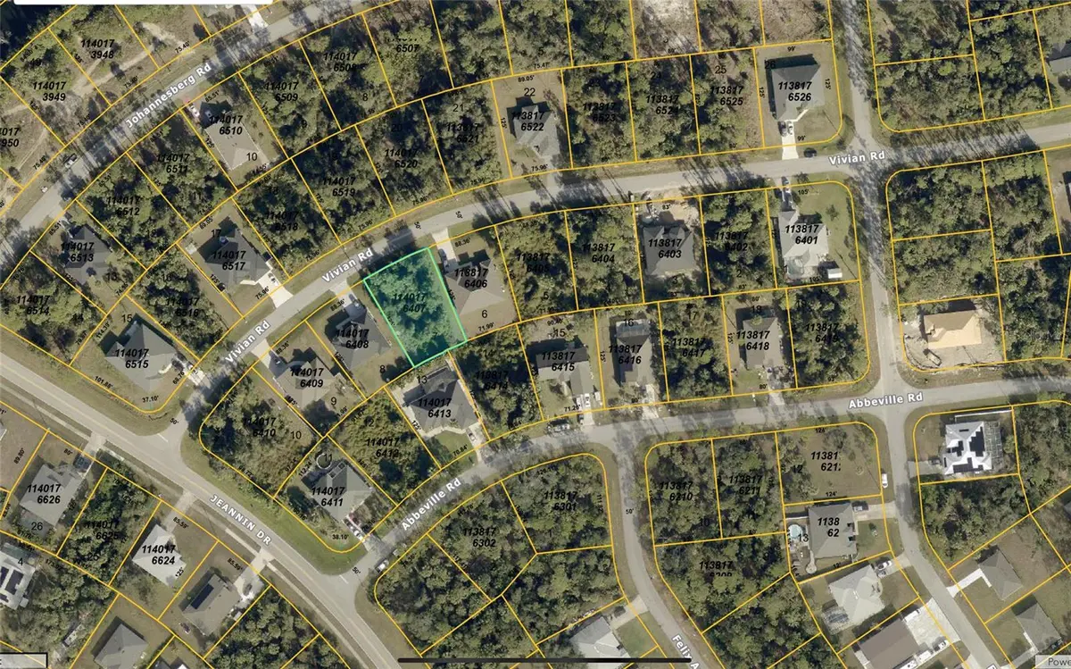 VIVIAN RD, North Port, FL 34288