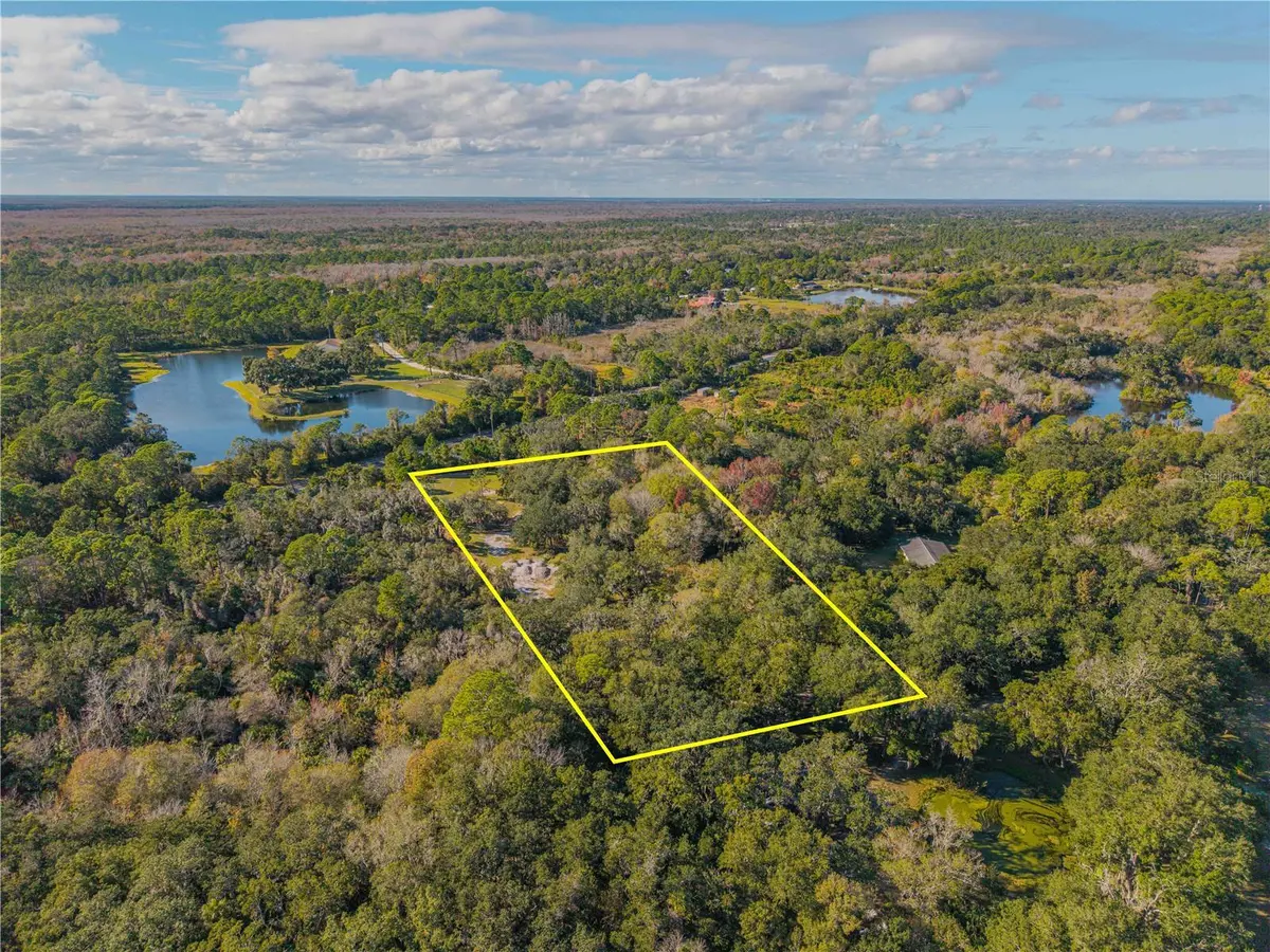 480 CLINTON CEMETERY RD, Edgewater, FL 32141