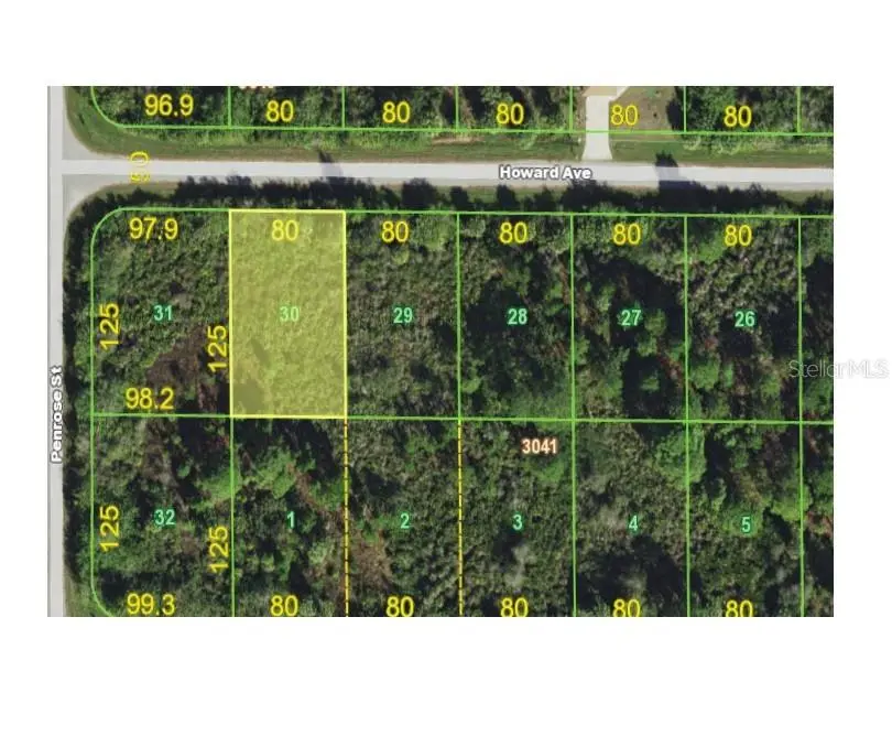 13395 HOWARD AVE, Port Charlotte, FL 33953