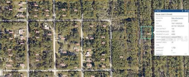2269 11TH AVE, Deland, FL 32724