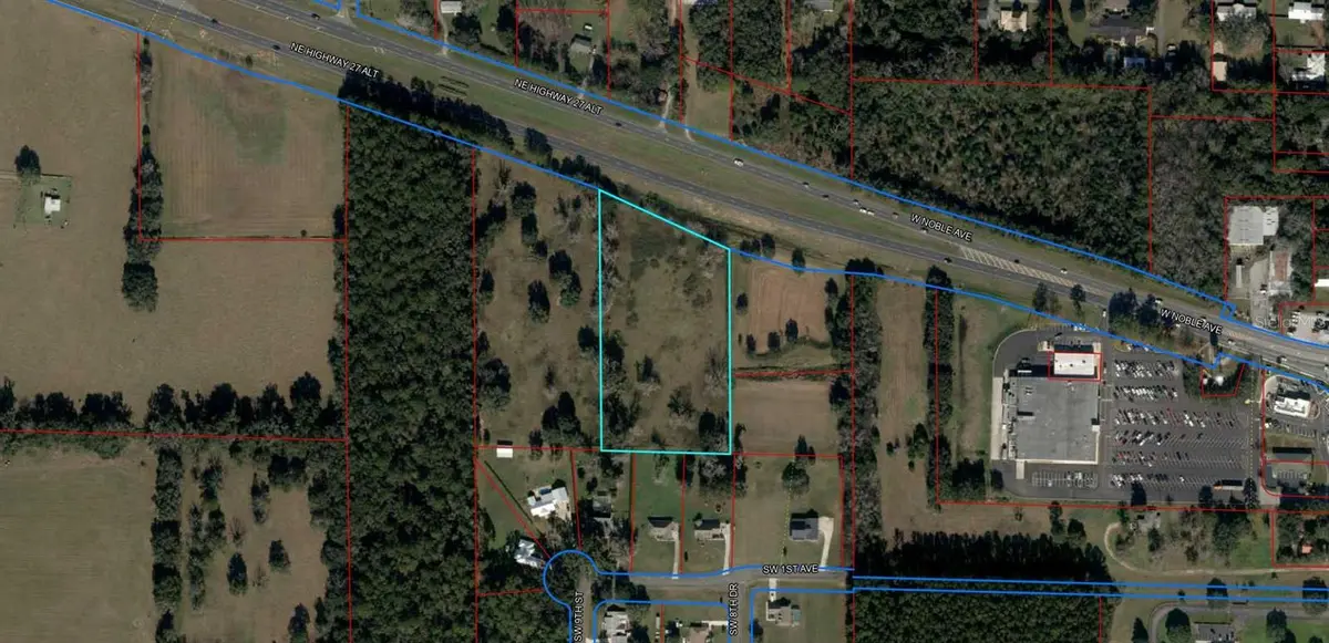 TBD NE HWY 27, Williston, FL 32696