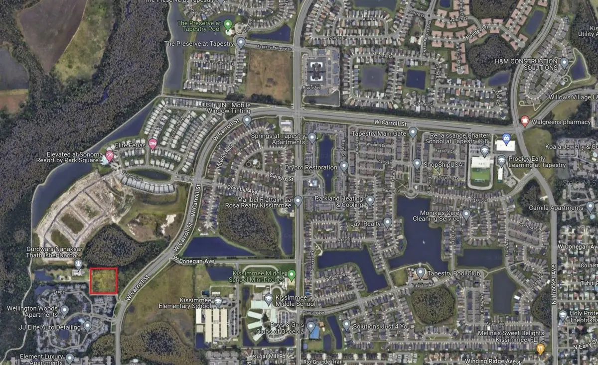 NANAKSAR LN, Kissimmee, FL 34741