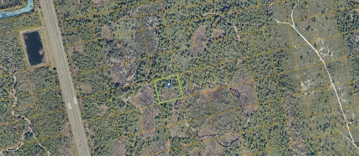 COUNTY LINE DITCH RD, Oak Hill, FL 32759