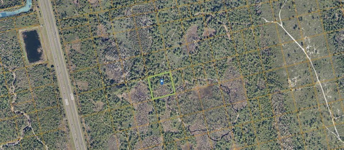 COUNTY LINE DITCH RD, Oak Hill, FL 32759