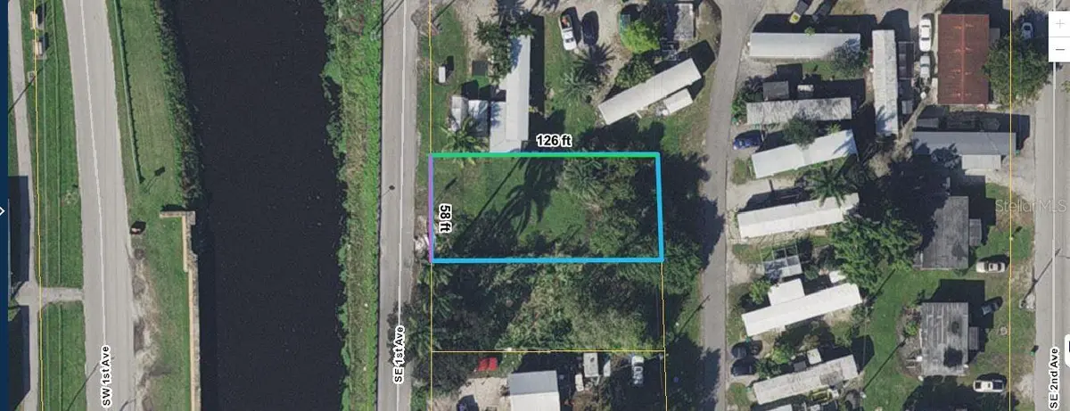 205 SE 1ST AVE, South Bay, FL 33493