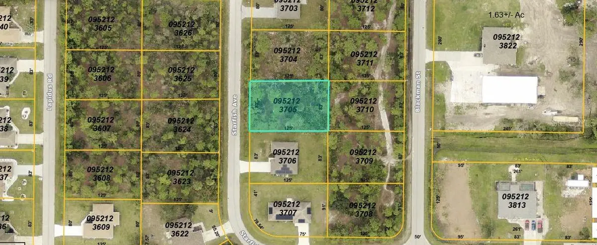 STARFISH AVE, North Port, FL 34291