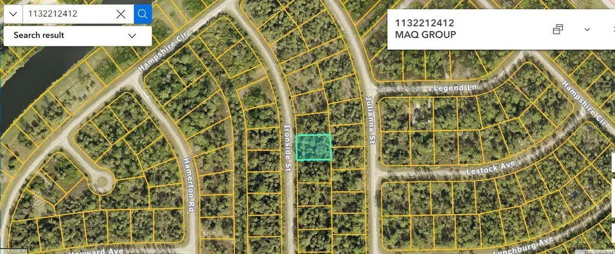 IRONSIDE ST, North Port, FL 34288