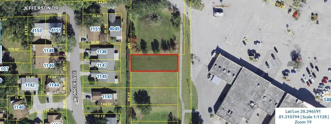 3441 13TH ST RD, St Cloud, FL 34769