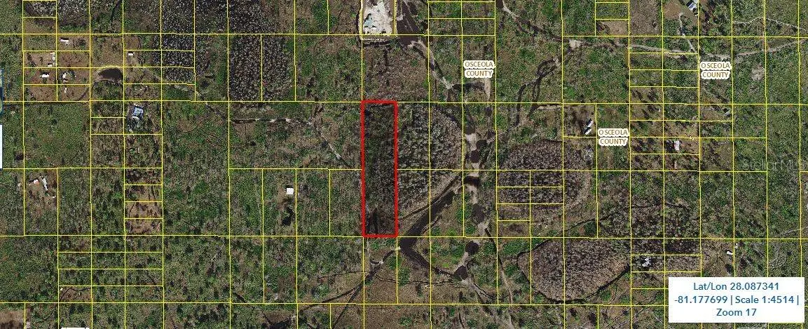 HOLOPAW GROVES RD, St Cloud, FL 34773