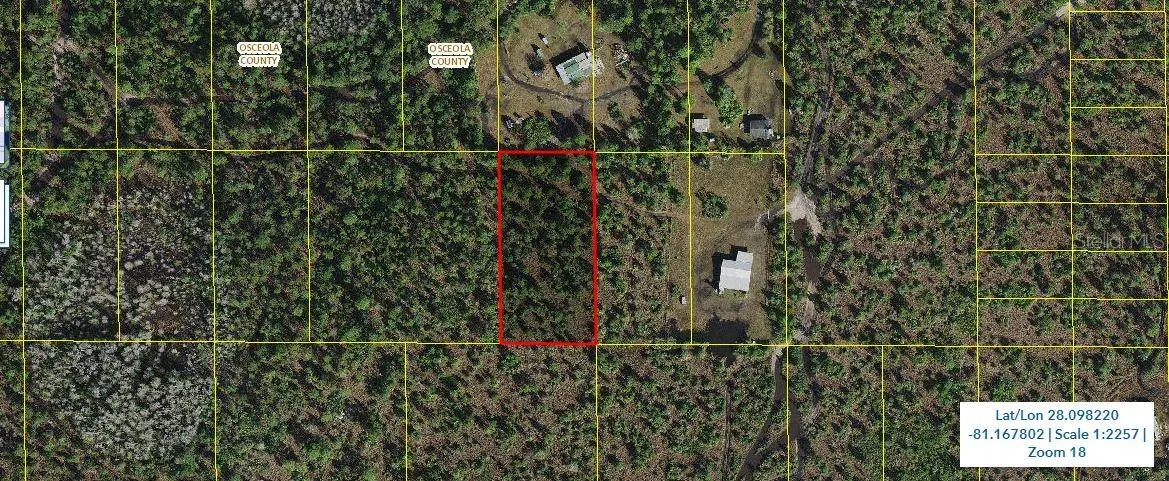 HOLOPAW GROVES RD, St Cloud, FL 34773