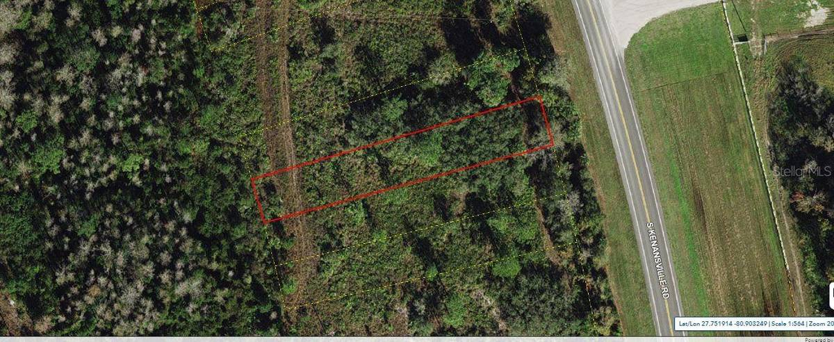 S KENANSVILLE RD, Okeechobee, FL 34972
