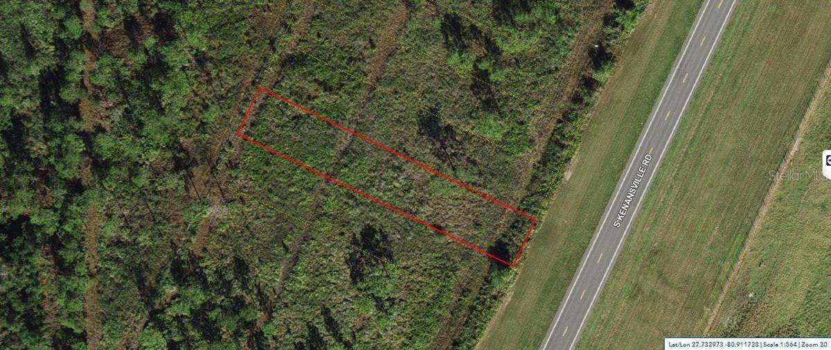 S KENANSVILLE RD, Okeechobee, FL 34972