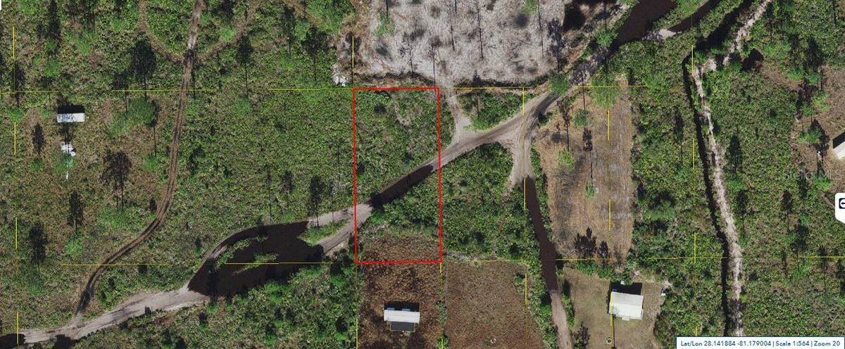 HOLOPAW GROVES RD, St Cloud, FL 34773