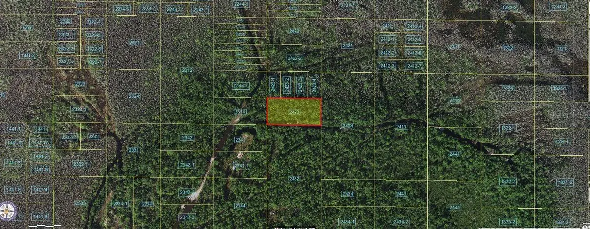 HOLOPAW GROVES RD, St Cloud, FL 34773