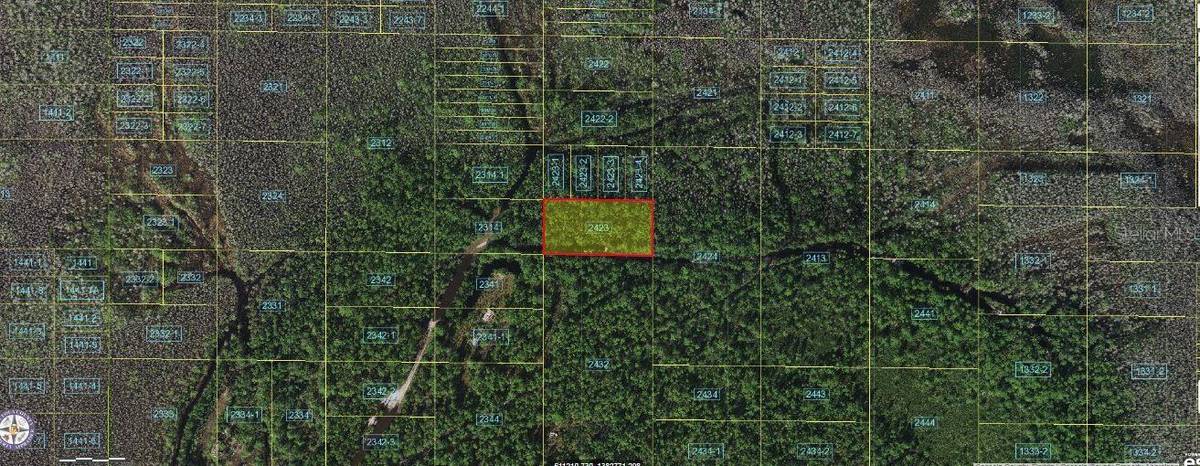 HOLOPAW GROVES RD, St Cloud, FL 34773
