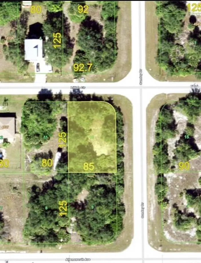 10193 SUNDAY DR, Port Charlotte, FL 33981
