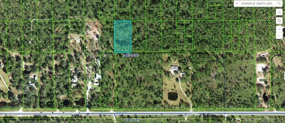 HWY 60 E, Lake Wales, FL 33898