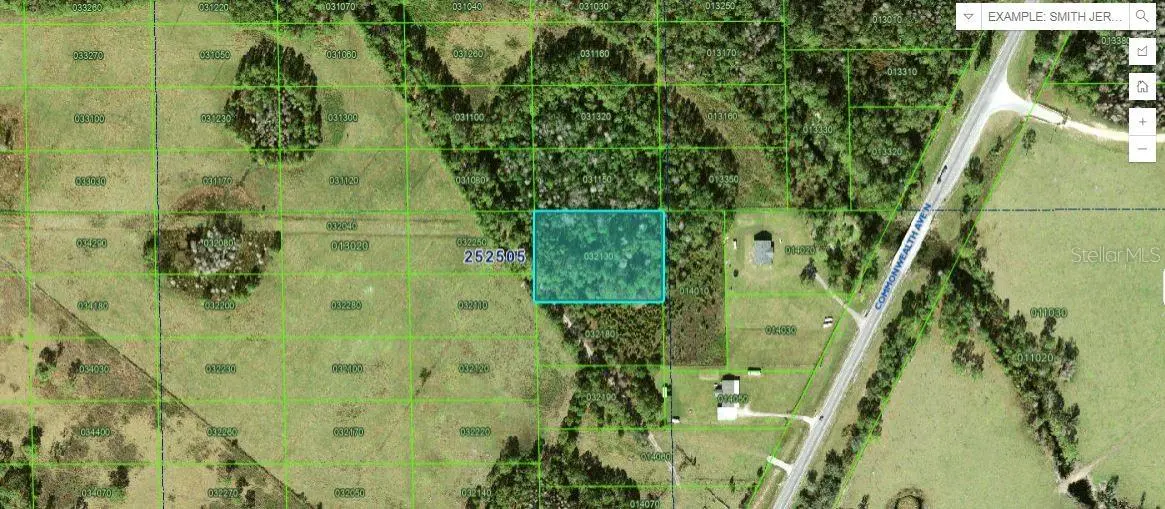 COMMONWEALTH AVE N, Polk City, FL 33868