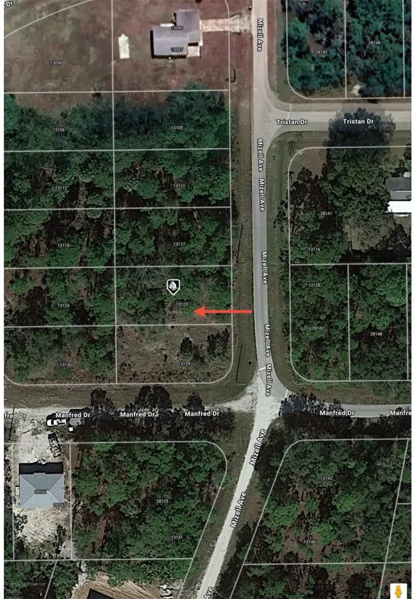 13123 MIZELL AVE, Punta Gorda, FL 33955