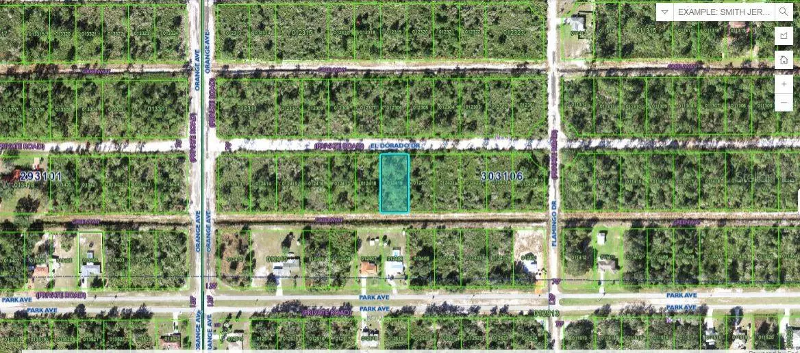 711 EL DORADO DR, Indian Lake Estates, FL 33855