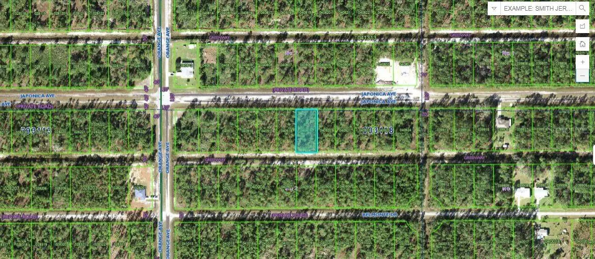 711 JAPONICA AVE, Indian Lake Estates, FL 33855