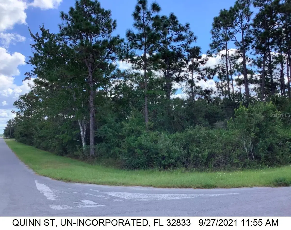 QUINN ST, Orlando, FL 32833