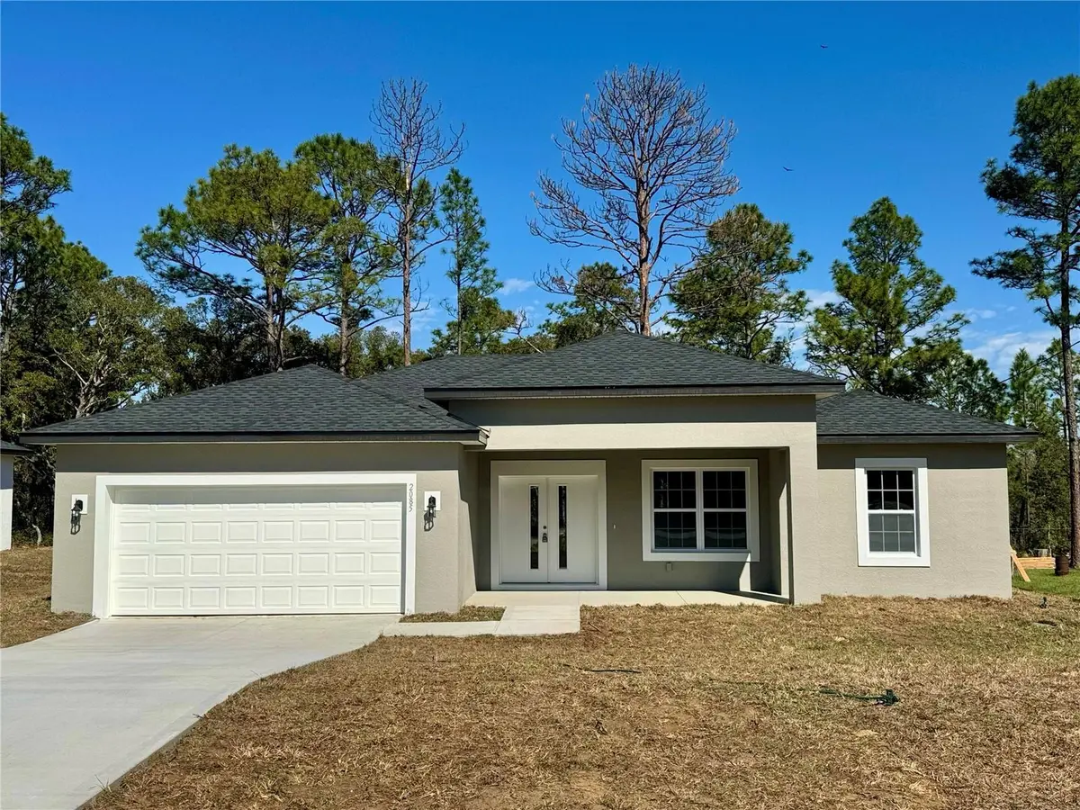 2085 W HAMPSHIRE BLVD, Citrus Springs, FL 34434