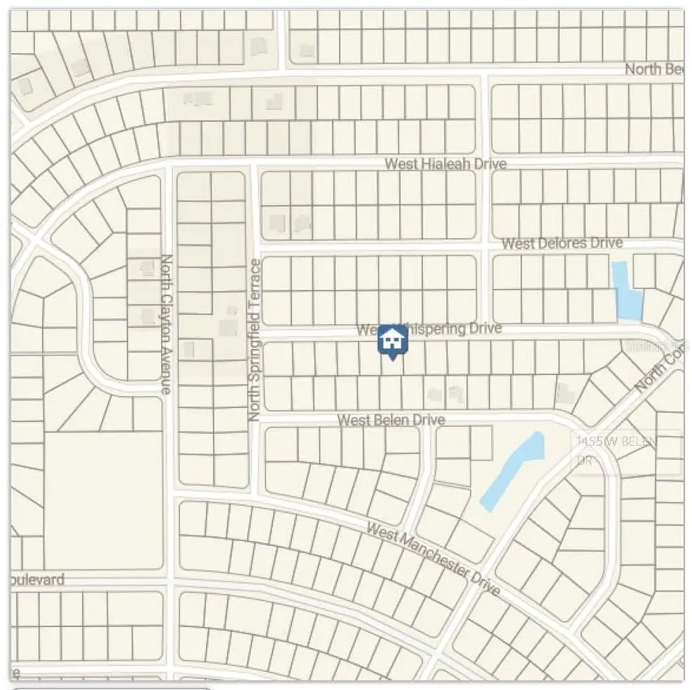 6562 W WHISPERING DR, Dunnellon, FL 34434