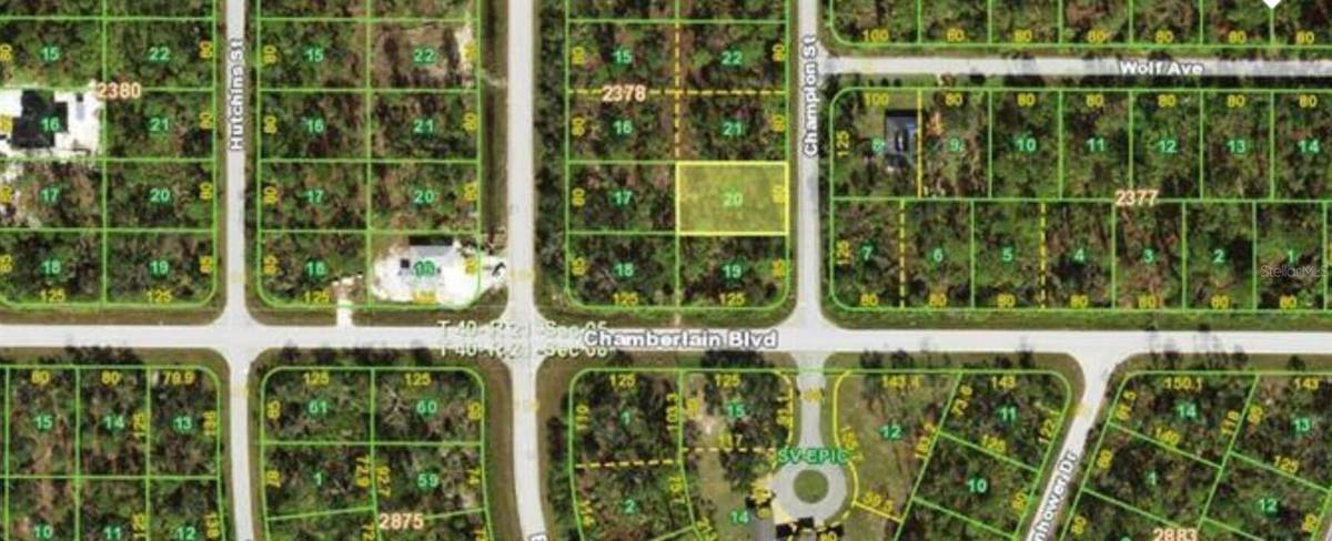 509 CHAMPION ST, Port Charlotte, FL 33953